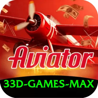 33d Games Max - 2