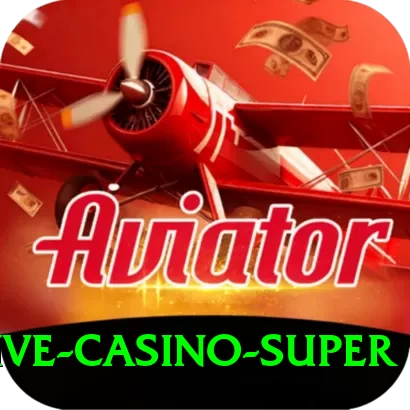 777sz Live Casino Super - 2