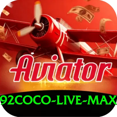 92coco Live Max - 2