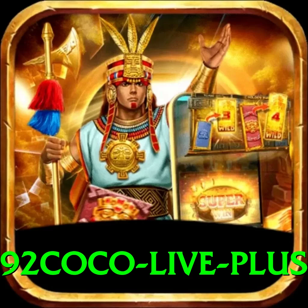 92coco Live Plus - 2