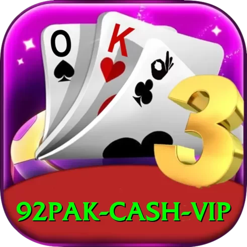 92pak Cash VIP - 2