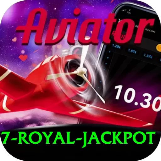 BBA777 Royal Jackpot - 2