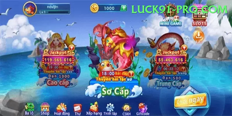 Alano Fishing Plus Casino App Screenshot 2