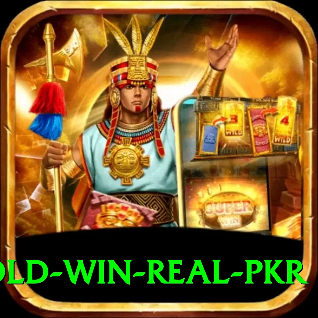 paks Gold - Win Real PKR - 2
