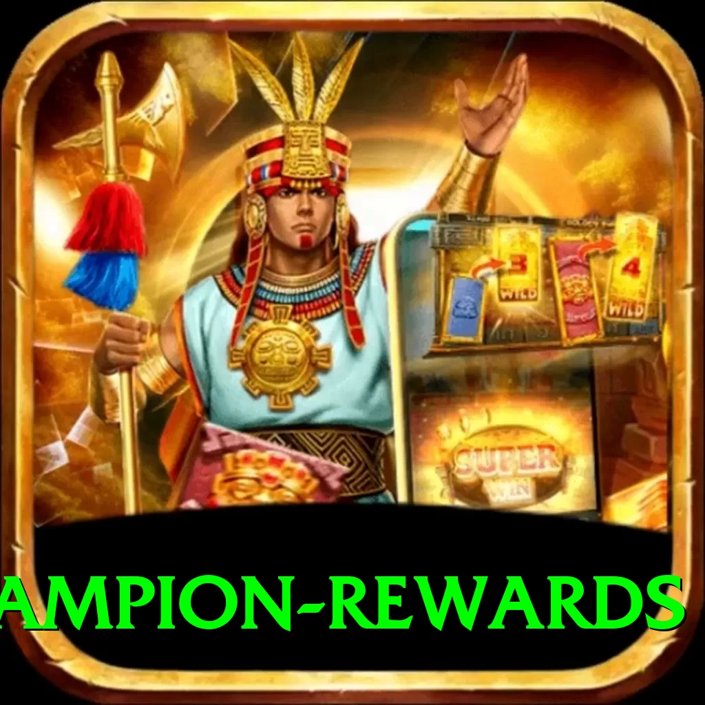 pk07 Champion Rewards - 2
