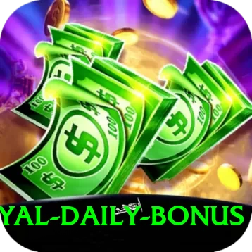 pk68 Royal - Daily Bonus - 2
