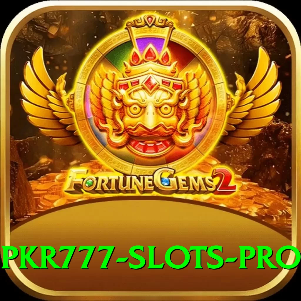 pkr777 - Slots Pro - 2