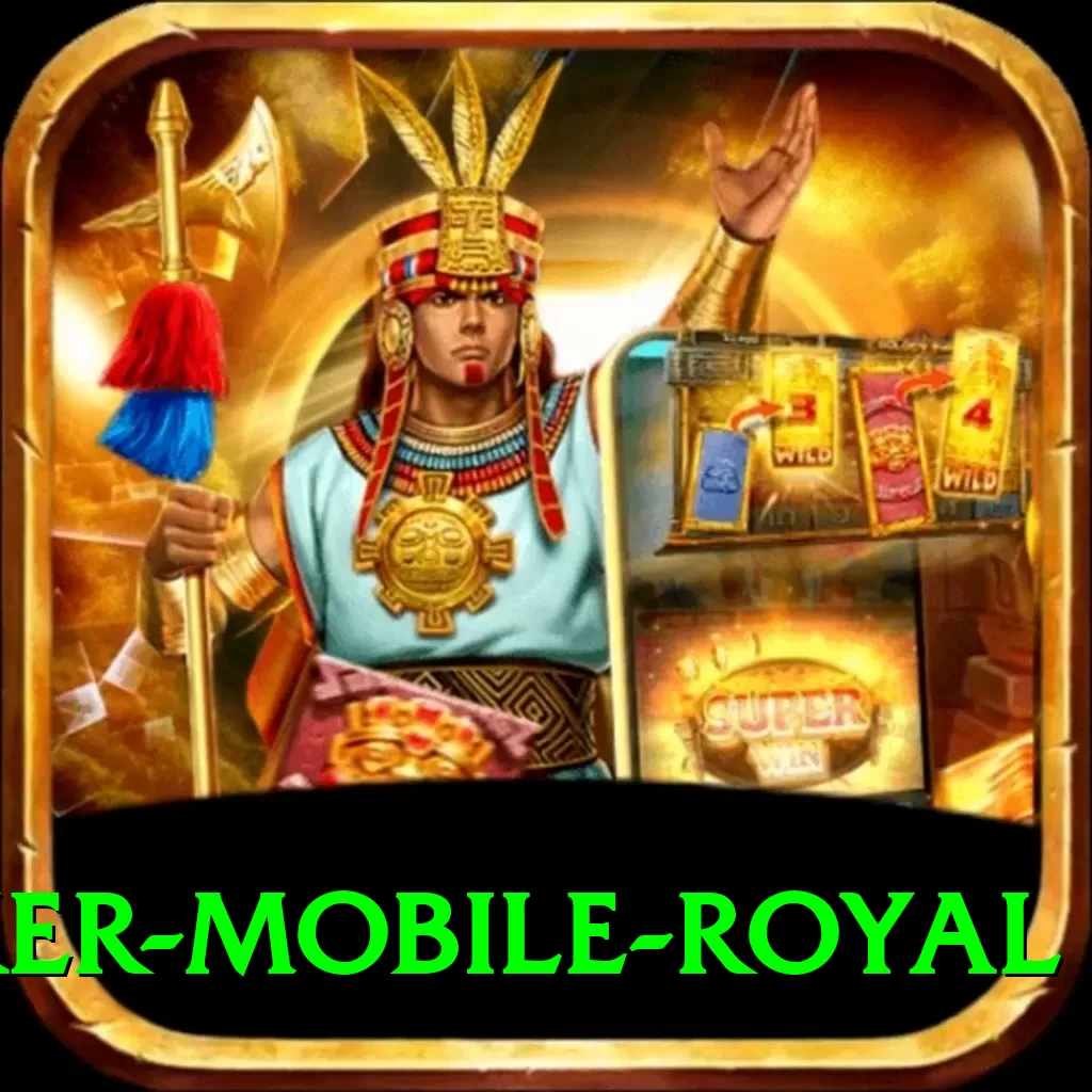 poker Mobile Royal - 2