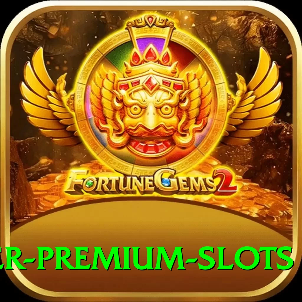 poker Premium Slots - 2