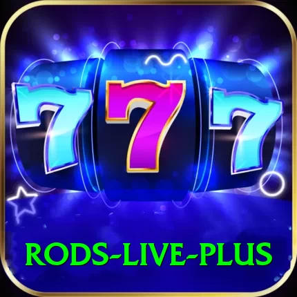 rods - Live Plus - 2