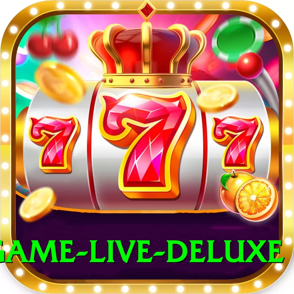 SS1 Game - Live Deluxe - 2